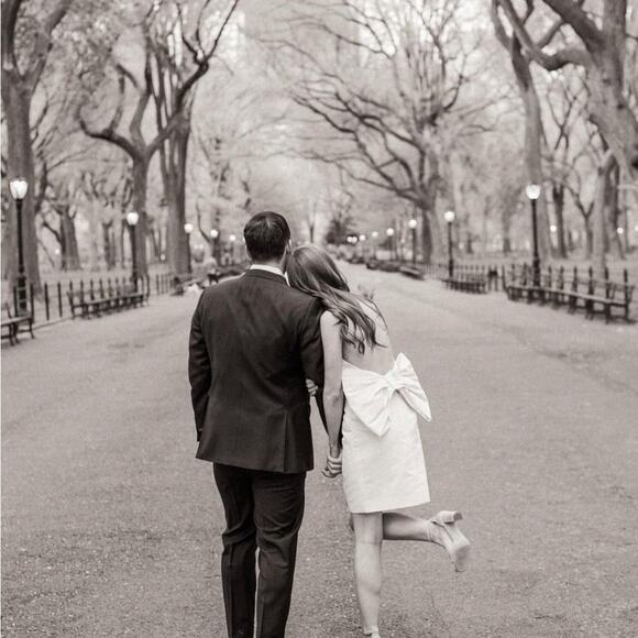 Bridal Dress White - Picture 3 of 16